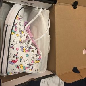 Unicorn Converses